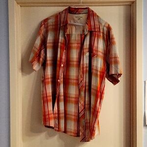 Horny toad medium shirt